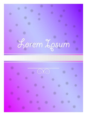  davetiye kartı şablonu, afiş arka plan, vektör çizim