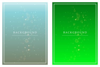 Modern arka plan metin yer, vektör çizim ile 