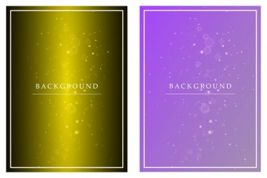 Modern arka plan metin yer, vektör çizim ile 