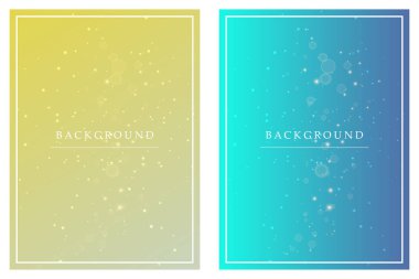 Modern arka plan metin yer, vektör çizim ile 