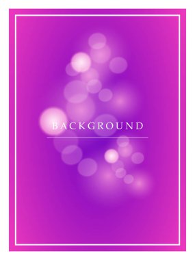  davetiye kartı şablonu, afiş arka plan, vektör çizim