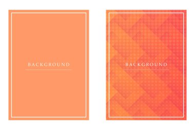 Dünya Kadınlar Günü 8 Mart için zarif lüks poster seti 