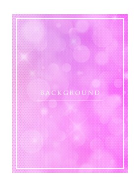 Dünya Kadınlar Günü 8 Mart için parlak poster