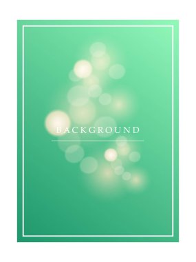 Dünya Kadınlar Günü 8 Mart için parlak poster