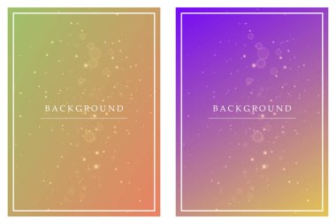 Modern arka plan metin yer, vektör çizim ile 