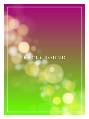 Renkli vektör tebrik arka plan afiş kümesi