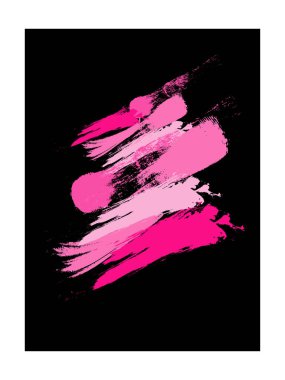 daveti veya poster, vektör çizim için suluboya arka plan