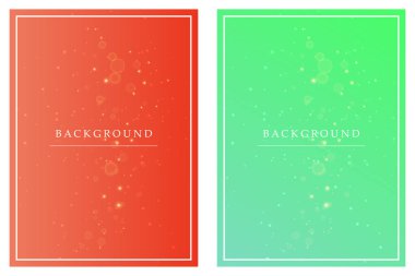 Modern arka plan metin yer, vektör çizim ile 