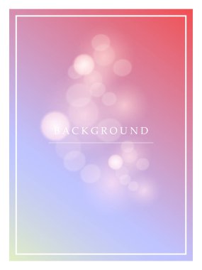  davetiye kartı şablonu, afiş arka plan, vektör çizim