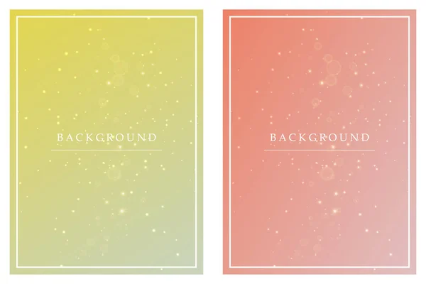 Background Banner Wallpaper Invitation Poster — Stock Vector