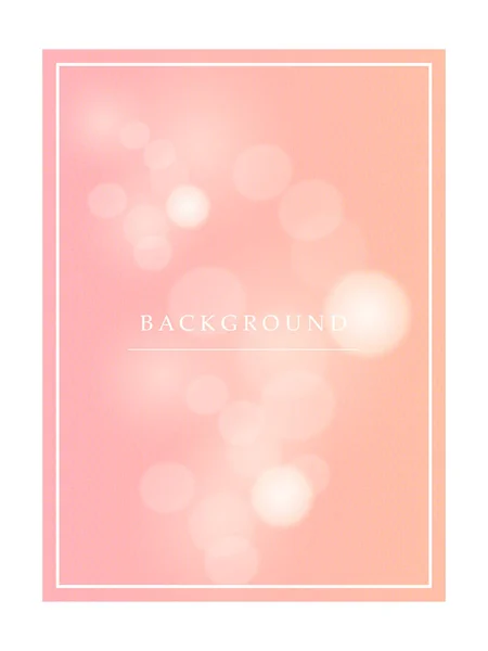 March International Women Day Happy Mother Day March Blurred Style — Stock Vector