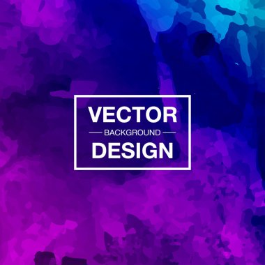 renk arka plan kopya alanı, vektör çizim ile