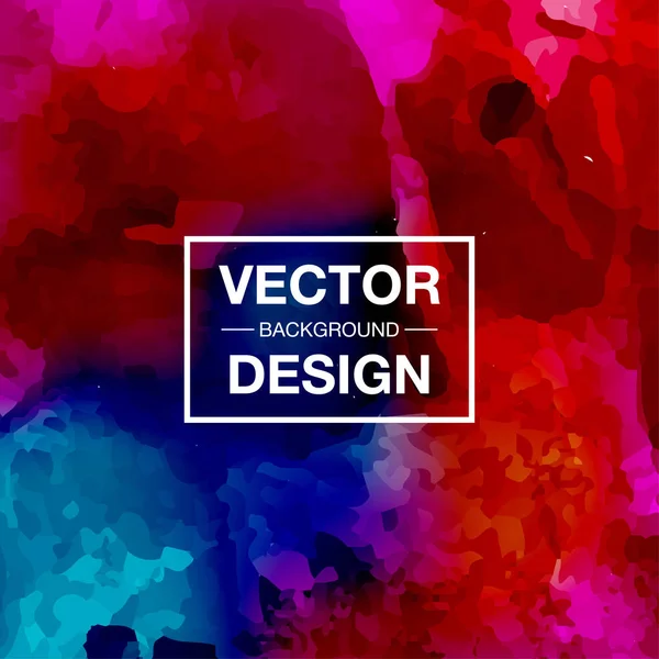 Fondo Color Con Espacio Copia Ilustración Vectorial — Vector de stock