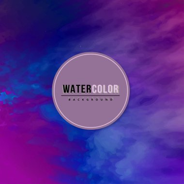 Güzel renk arka plan, vektör çizim