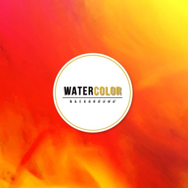 Güzel renk arka plan, vektör çizim