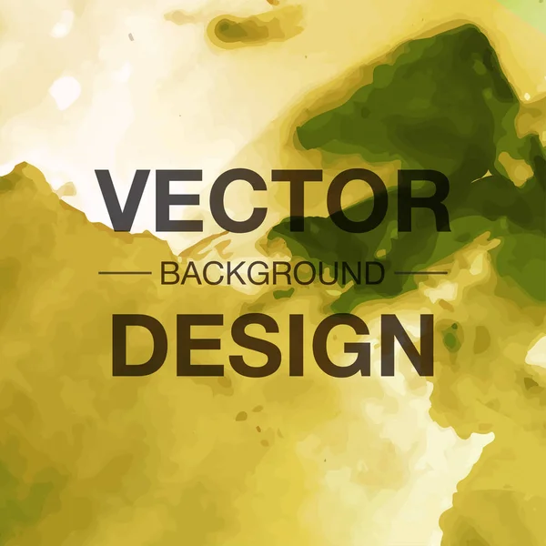 Hermoso Fondo Color Ilustración Vectorial — Vector de stock