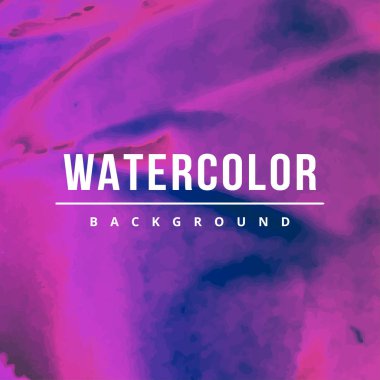 Soyut yaratıcı suluboya splash arka plan