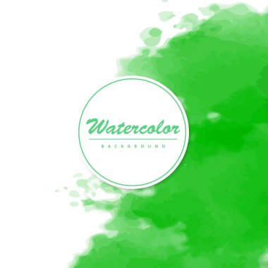 Soyut yaratıcı suluboya splash arka plan