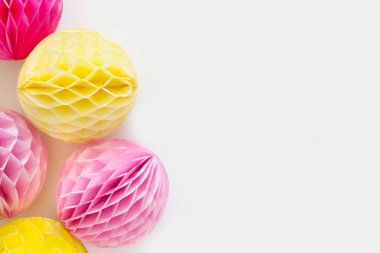 Dekor için bir parti veya Doğum günü