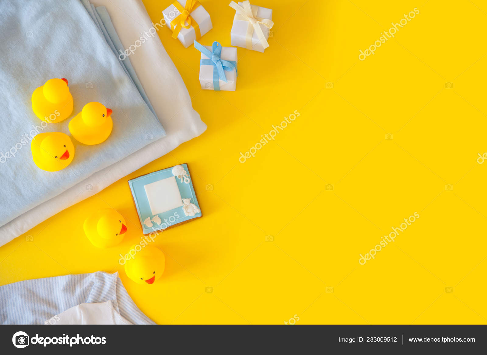 baby yellow