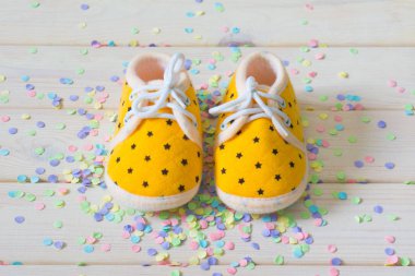 Kartpostal bebek duş için