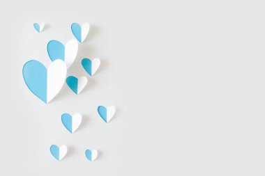 Buruşuk leylak doku pape