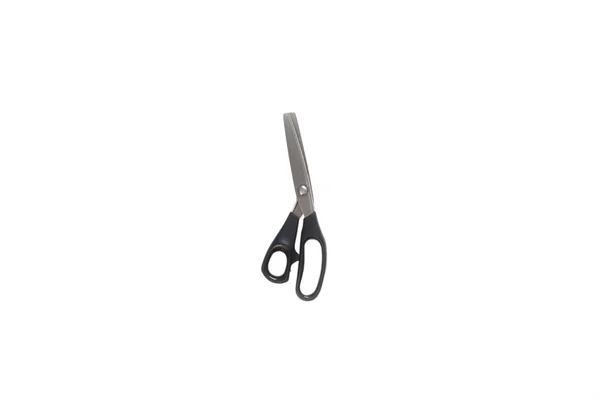 Scissors Isolate Background Close — Stock fotografie