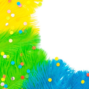 Poster for the Brazilian carnival.