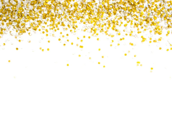 Confetti Para Cumpleaños Una Fiesta Una Despedida Soltera Año Nuevo —  Fotos de Stock