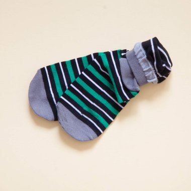 Giyim depolama. Dolabın içinde sipariş. Çorap katlanır. Master Class.