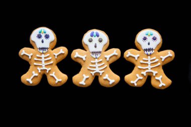 Ölü Gingerbread erkekler günü