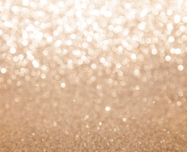 Altın glitter doku arka plan. Bedeni için bokeh daireler