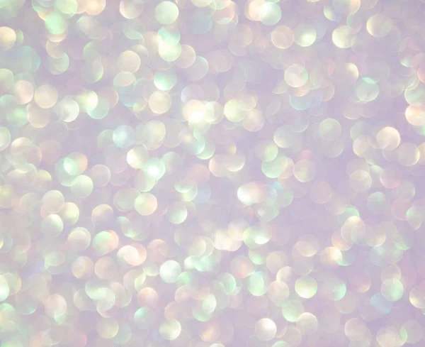 Violett glitter Textur abstrakten Hintergrund. Bokeh-Kreise für ch — Stockfoto