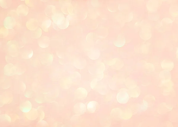 Roze glitter textuur abstracte achtergrond. Bokeh kringen voor Chri — Stockfoto