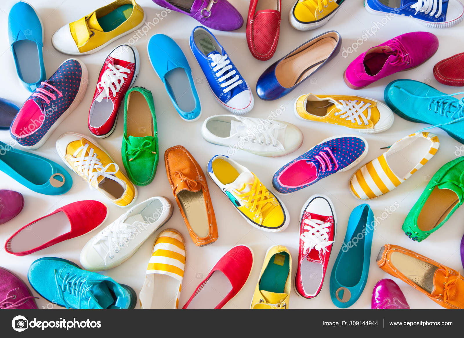 sneakers without heels