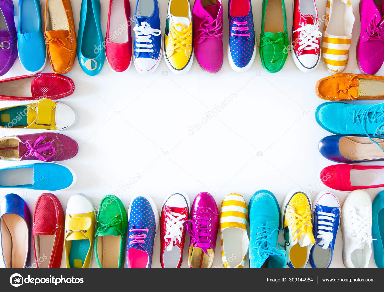 sneakers without heels