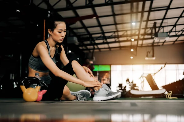 fitness spor kulübüspor kadın doi sonra bacak ağrısı hissediyorum
