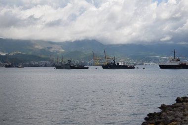 Bay savaş gemisi
