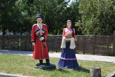 Kuban Kazaklarının Figürleri