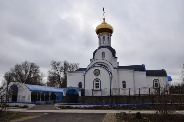 Православна Церква Кубані — стокове фото