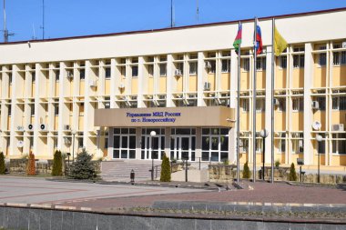 Novorossiysk Rusya İçişleri Bakanlığı Ofisi