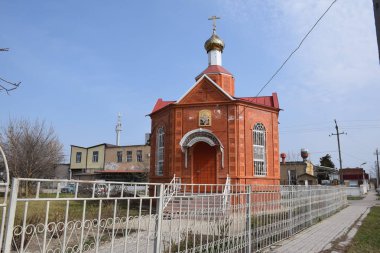 Primorsko-Akhtarsk Ortodoks Kilisesi