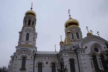 Slavyansk-on-Kuban Ortodoks Kilisesi