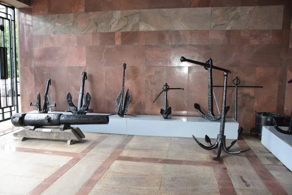 Novorossiysk gemi çapa koleksiyonu