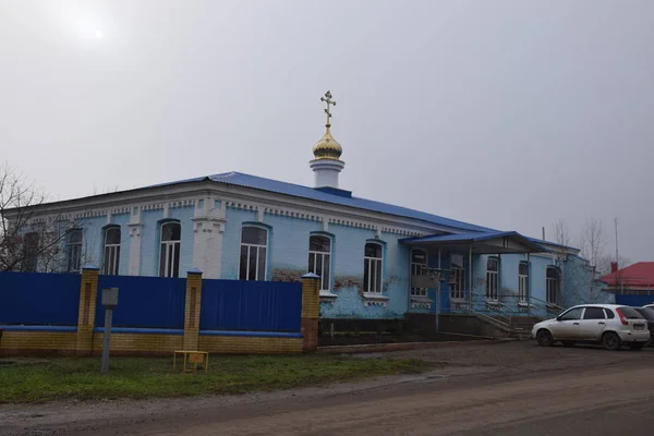 Iglesia Ortodoxa Territorio Krasnodar — Foto de Stock