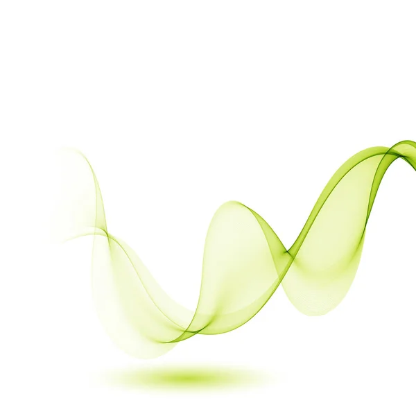 Abstract vector background, color flow waved lines for brochure, website, flyer design. Transparent smooth wave