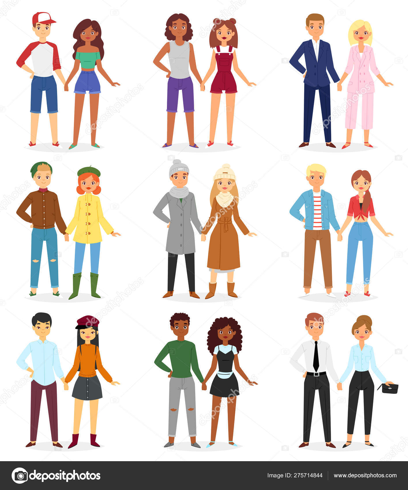 boys and girls clothes