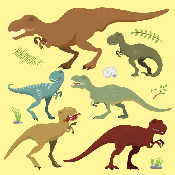 Vetores de Desenho Animado Predador Jurássico Tiranossauro Rex Silhueta  Trex Extinta Predador Antigo Jurássico Trex Raptor Monster Vector Set De  Ilustração Silhuetas Do Tiranossauro Rex e mais imagens de Dinossauro -  iStock