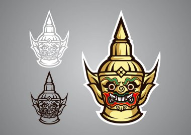 dev-tay-yark-linethai-amblem-logo-vektör-2019-03