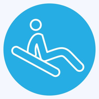 Simge Kar Borusu. Macera sembolüyle ilgili. Mavi gözlü. dizayn edilebilir